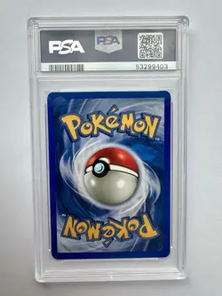 2002 Pokemon Gyarados Rev-Holo Legendary Collection PSA 6 - Image 2