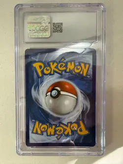 Pokemon CGC 9 MINT 2021 POKEMON English Team Rocket 8/82 Dark Gyarados - Image 2