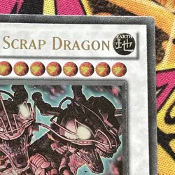 Atomic Scrap Dragon STOR-EN043 NM Ultimate Rare 1st Edition Yu-Gi-Oh - Image 3