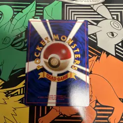 Japanese Vileplume No. 045 Jungle Set - Holo Pokemon Card A - Image 2