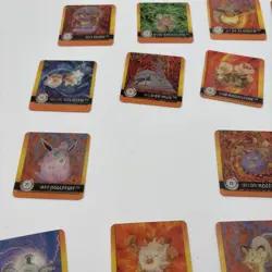 38 Artbox Action Flipz Lenticular Pokemon Cards - Image 5