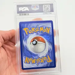 CARTA POKEMON CARD SNORLAX 051 PROMO ETB - 2023 - MEW 151 - ITA - PSA 8 - - Image 3