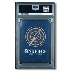 One Piece Card Jap - Rosinante SP Alt Art #119 - OP09 Four Emperors - PSA 10 GM - Image 3