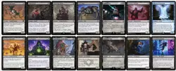 Vren, the Relentless Custom Commander Deck MTG Magic the Gathering - Image 4