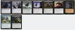 Vren, the Relentless Custom Commander Deck MTG Magic the Gathering - Image 5