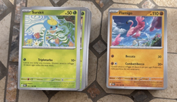 lotto Pokemon ita 174 carte Paradosso Temporale PAR Near Mint NM reverse holo - Image 1