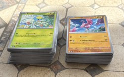 lotto Pokemon ita 174 carte Paradosso Temporale PAR Near Mint NM reverse holo - Image 2