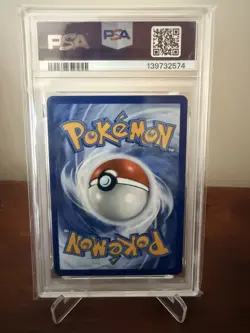 Pokemon Mega Evolution Mega Venusaur Ex Special Illustration Rare 177/132 PSA 10 - Image 2