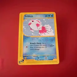 Goldeen - 78/147 - Aquapolis - Pokemon - Comune- Eng Inglese - Image 1