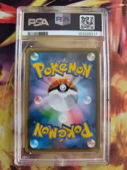 Pokemon Card Eevee Evoli Gx Promo Gym Challenge Start Battle Holo Japan PSA 10 - Image 3