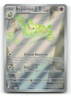 Reuniclus 212 - Scarlet & Violet Promo - Pokemon Card NM/M - Image 1