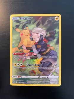 Carte Pokemon : Pikachu TG05/TG30 Origines Perdues Francaise NEUF - Image 1