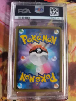 Pokemon Card Jolteon Blitza Holo Bandit Ring XY 1. Edition Japanese PSA 10 - Image 5