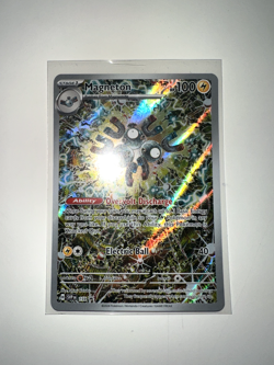 Magneton - SVP 159 - Illustration Rare - Black Star Promo - Pokemon TCG - Image 3