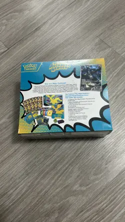 Pokemon Center Ascended Heroes Elite Trainer Box ETB | Brand New & Fully sealed - Image 2