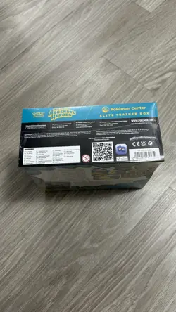 Pokemon Center Ascended Heroes Elite Trainer Box ETB | Brand New & Fully sealed - Image 5
