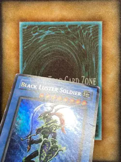 Yugioh Black Luster Soldier SYE-021 Ultra Rare HP - Image 3