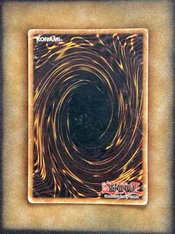 Yugioh Black Luster Soldier SYE-021 Ultra Rare HP - Image 5