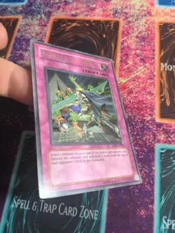 Yu-Gi-Oh! Assault on GHQ FET-EN056 Unlimited Ultimate Rare NM/LP - Image 2
