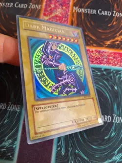 Yu-Gi-Oh! TCG Dark Magician SDY-006 Ultra Rare Unlimited MP a1/ - Image 2