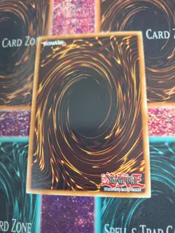 Yugioh Rainbow Dark Dragon LCGX-EN243 Ultra Rare 1st Edition Near Mint - Image 3