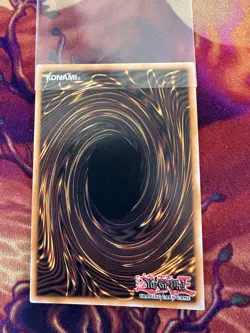 Yugioh 1X Metalflame Swordsman - SUDA-EN014 - Quarter Century Secret Rare 1st Ed - Image 2