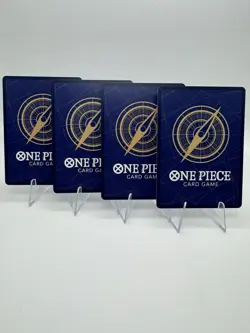Five Elders SR OP13-082 Carrying On His Will One Piece Foil NM - Image 2