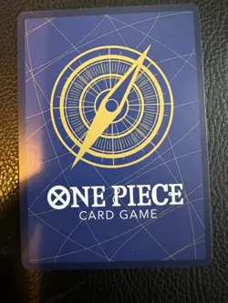 Sanji OP01-013 R Gift Box Promo ENGLISH One Piece CCG - Image 2