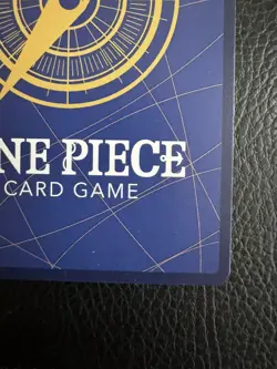 Sanji OP01-013 R Gift Box Promo ENGLISH One Piece CCG - Image 3