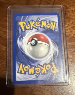 Pokemon TCG Erika 016/132 Gym Heroes 1st Edition Holo Rare Trainer Card WOTC - Image 2