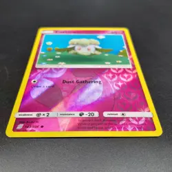 ~ Pokemon TCG ~ Cottonee 143/236 Unified Minds (2019) ~ Reverse Holo Card NM ~ - Image 3