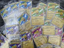 Pokemon TCG Pikachu Batik Promo Card Set Of Four Indonesian Sealed UK Seller - Image 3