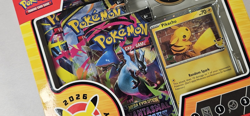 Pokemon TCG Pokemon Day 2026 Box Collection Sealed New Promo Card Coin Included - Image 5