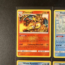 Pokemon Card Lot 8 Cards | TCG | Mixed Sun And Moon Assorted - Image 2