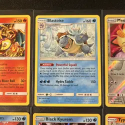 Pokemon Card Lot 8 Cards | TCG | Mixed Sun And Moon Assorted - Image 3