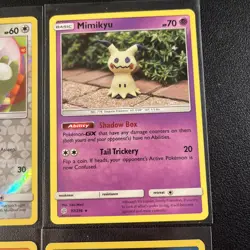 Pokemon Card Lot 8 Cards | TCG | Mixed Sun And Moon Assorted - Image 5