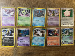 Pokemon EX Era Holo Lot Lugia Gardevoir Chansey ex Togetic Stamped Cards - Image 1