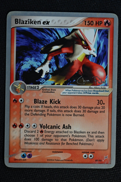 Pokemon EX Era Holo Lot Lugia Gardevoir Chansey ex Togetic Stamped Cards - Image 2