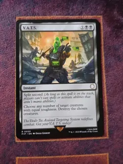MTG - V.A.T.S. - Fallout - Image 1