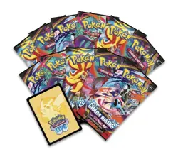 PRESALE 2 x Pokemon TCG Chaos Rising Pokemon Center ETB Elite Trainer Box Sealed - Image 3