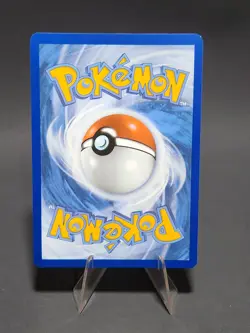 Pokemon TCG Oshawott 105/086 White Flare Holo Illustration Rare Near Mint - Image 2