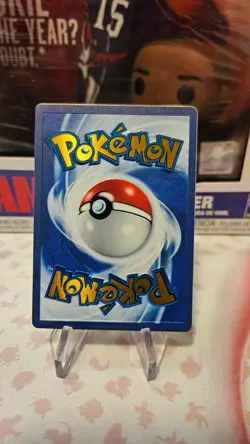 2023 Mew EX 205/165 Scarlet & Violet 151 Metal Full Art Pokemon Card - Image 2