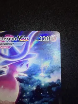Pokemon Hatterene VMAX GG47 from Crown Zenith Galarian Gallery in NM condition! - Image 4