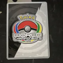 The Pokemon Company Pokemon Pichu Heartgold & Soulsilver 28/123 Rare 30 HP - Image 2