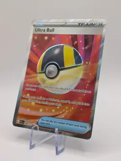 Pokemon TCG - Ultra Ball - 264/217 - Ascended Heroes - NM - Image 1