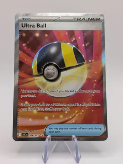 Pokemon TCG - Ultra Ball - 264/217 - Ascended Heroes - NM - Image 2