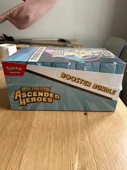 Pokemon Ascended Heroes Booster Bundle Display (ENG) Sealed - Image 3