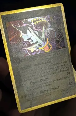 Pokemon Gyarados 8/110 Holon Phantoms Holo NM - Image 3