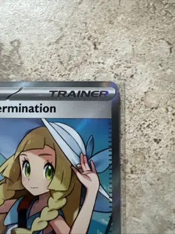 Pokemon TCG Lillie's Determination Full Art 169/132 Mega Evolution Near Mint - Image 3