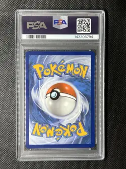 2023 Pokemon Paradox Rift Aipom #211 Illustration Rare PSA 9 MINT - Image 2